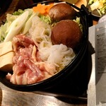 川俣シャモ炭火焼鳥 縁  - 