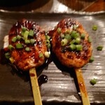 川俣シャモ炭火焼鳥 縁  - 