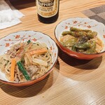 おばんざい KURUMI - 韓国風チャプチェ