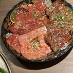 肉と日本酒 - 