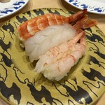 佐渡 廻転寿司 弁慶 - 