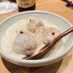 おばんざい KURUMI - クリームシチュー