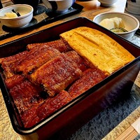 ひつまぶし 登河 那古野本店 -  ひつまぶし 登河 那古野本店 -