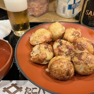 たこはち たこ八 数寄屋通り店 （たこはち） - 新橋/たこ焼き | 食べログ
