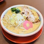 和歌山ラーメン 丸味商店 - 味噌豚骨