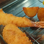 串かつ 七福神 - 33.えび