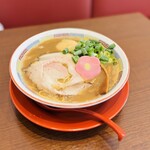 和歌山ラーメン 丸味商店 - 醤油豚骨