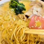 和歌山ラーメン 丸味商店 - 