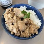 鶏そば223 - 