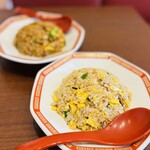 和歌山ラーメン 丸味商店 - 白炒飯