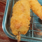 串かつ 七福神 - 2.へれとんかつ