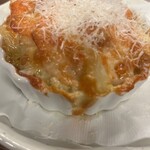 ワインスタンド しゃぶちん - サーモンとメークインのペンネ