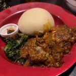 アフリカ大陸 - 