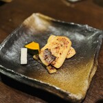 春夏しゅん冬 - 本日の魚の西京焼き