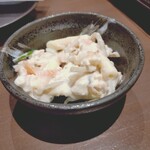 焼鳥もつ鍋だるま - 