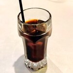 ゴーゴー キッチン - アイスコーヒー