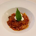 ゴーゴー キッチン - 冷製パスタカペリーニ