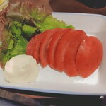 焼鳥もつ鍋だるま - 