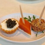 ゴーゴー キッチン - ピンチョス