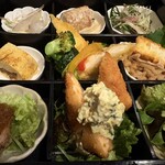 猿飛食堂 - 猿飛御膳UP