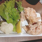 焼鳥もつ鍋だるま - 