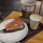 スターバックスコーヒー - 料理写真: