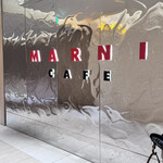 マルニ カフェ - 