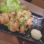 焼鳥もつ鍋だるま - 