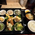 猿飛食堂 - 