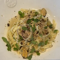 Trattoria Tabule - 連れが選んパスタ
