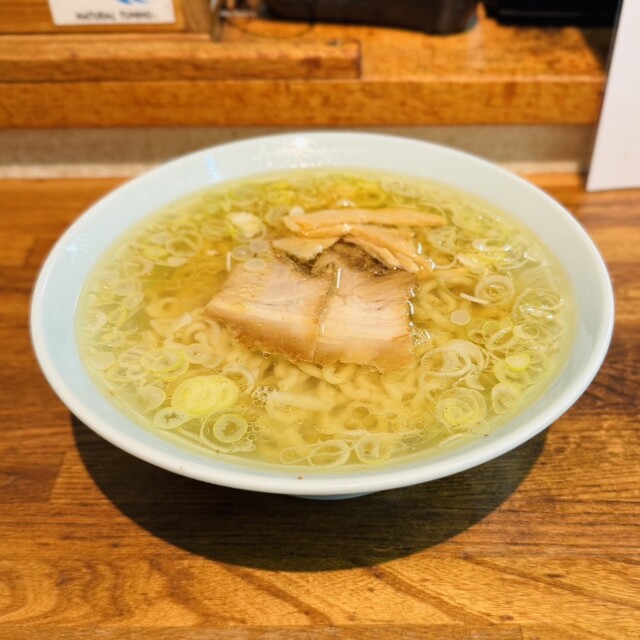 丸信ラーメン 船引店 - 要田（ラーメン）の写真