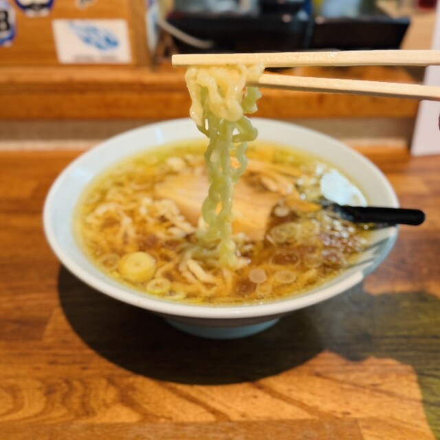 丸信ラーメン 船引店 - 要田（ラーメン）の写真