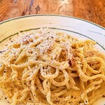 GROTTA PICCOLA  - コク旨！カルボナーラ