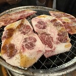 大阪 焼肉南大門 - 