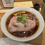 中華そば 雷杏 - 