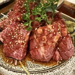 大阪 焼肉南大門 - 