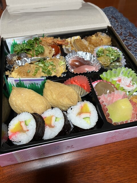 二輪草 - のの岳（食堂）の写真