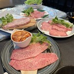 和牛焼肉 萬事亭 - 