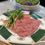 和牛焼肉 萬事亭 - 