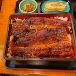 炭火焼うなぎ 東山物産 - 