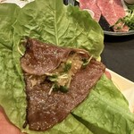 和牛焼肉 萬事亭 - 