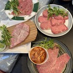 和牛焼肉 萬事亭 - 