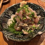 吟魚のはなれ  吟チロリ - 