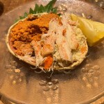 吟魚のはなれ  吟チロリ - 