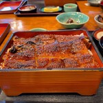 炭火焼うなぎ 東山物産 - 