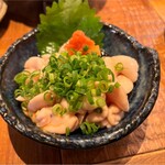 吟魚のはなれ  吟チロリ - 