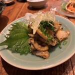 吟魚のはなれ  吟チロリ - 