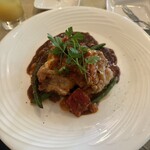 ガーデンレストラン 樹音 - 