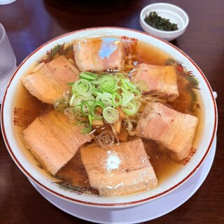 らぁ麺 まえ田_1