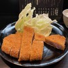 とんかつ山本 - ろーすかつ①